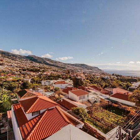 Rym Apartment - Madalenas Funchal  Eksteriør bilde