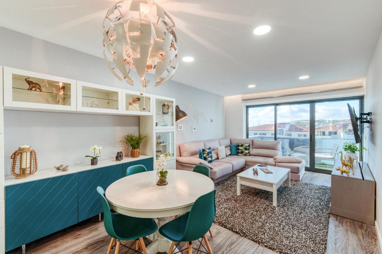 Rym Apartment - Madalenas Funchal  Eksteriør bilde
