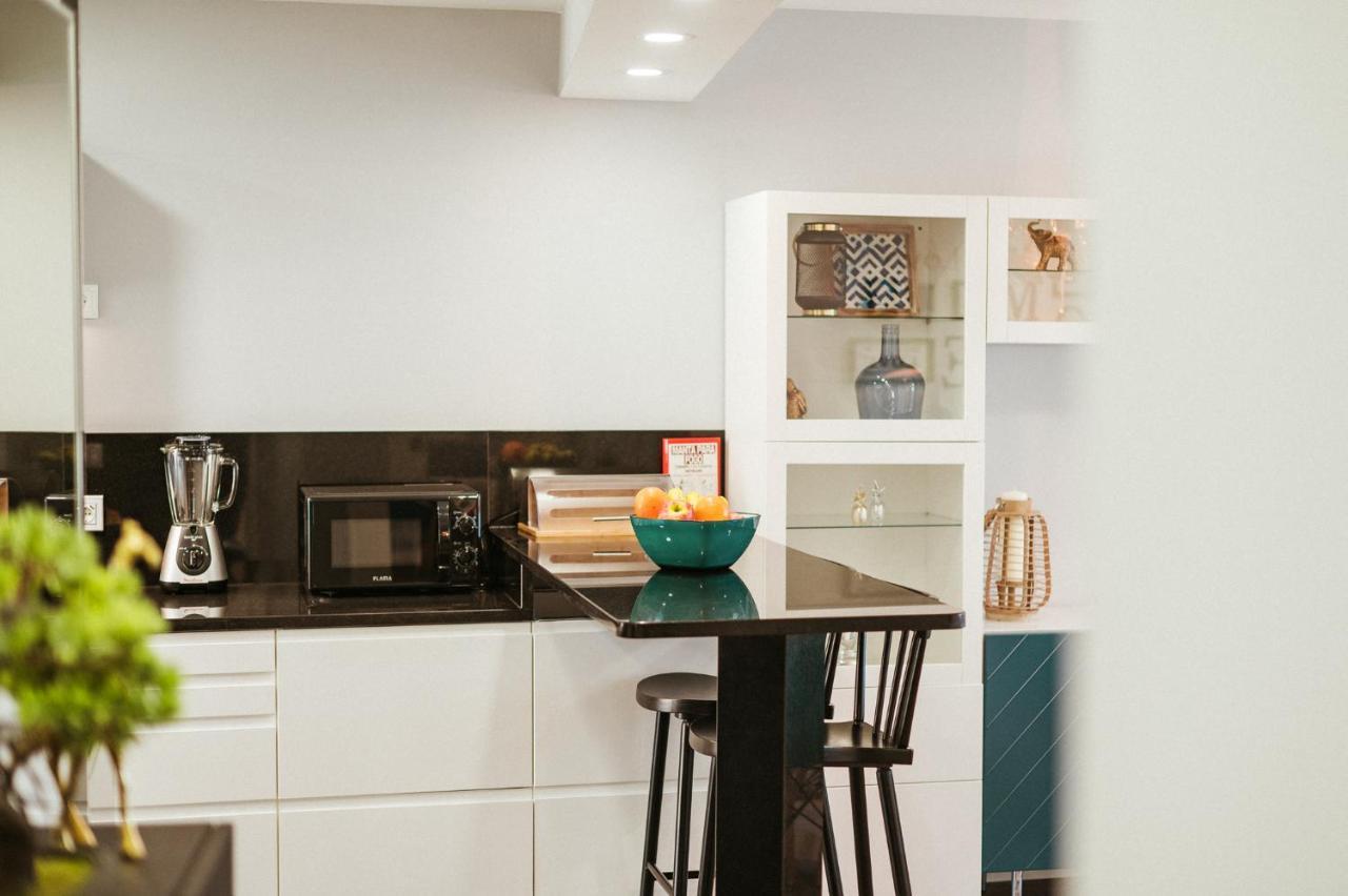 Rym Apartment - Madalenas Funchal  Eksteriør bilde