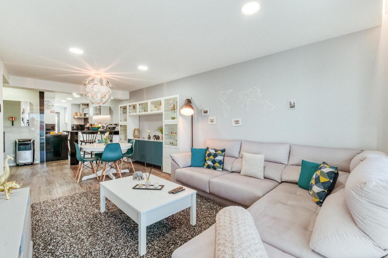 Rym Apartment - Madalenas Funchal  Eksteriør bilde