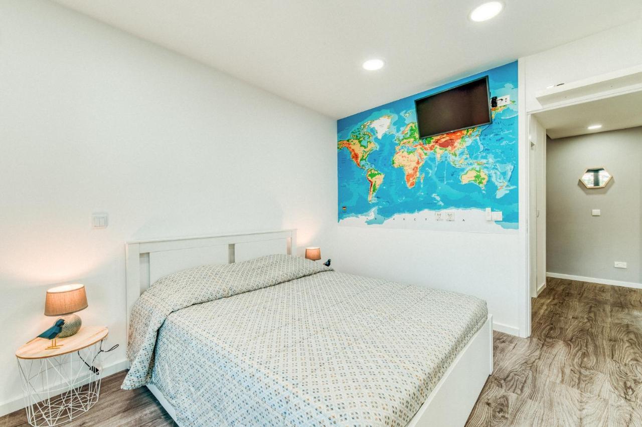Rym Apartment - Madalenas Funchal  Eksteriør bilde