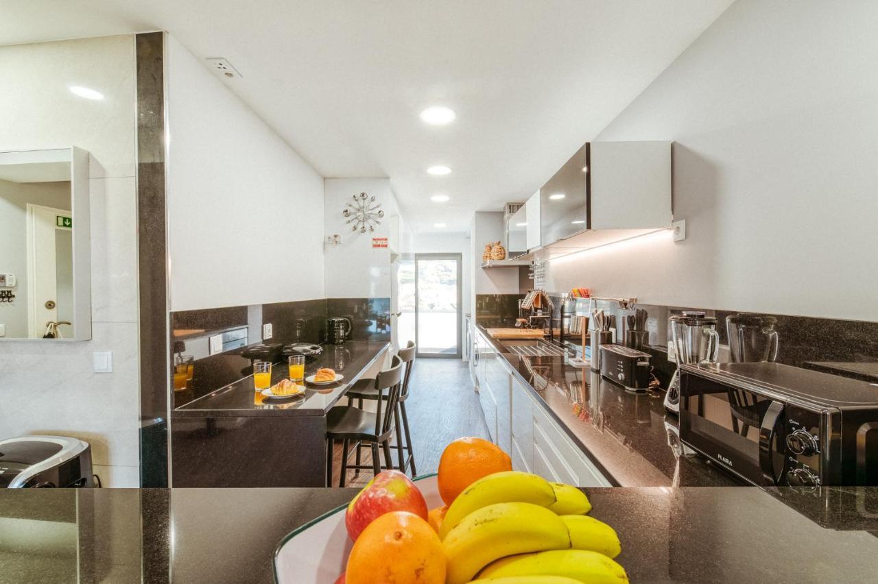 Rym Apartment - Madalenas Funchal  Eksteriør bilde