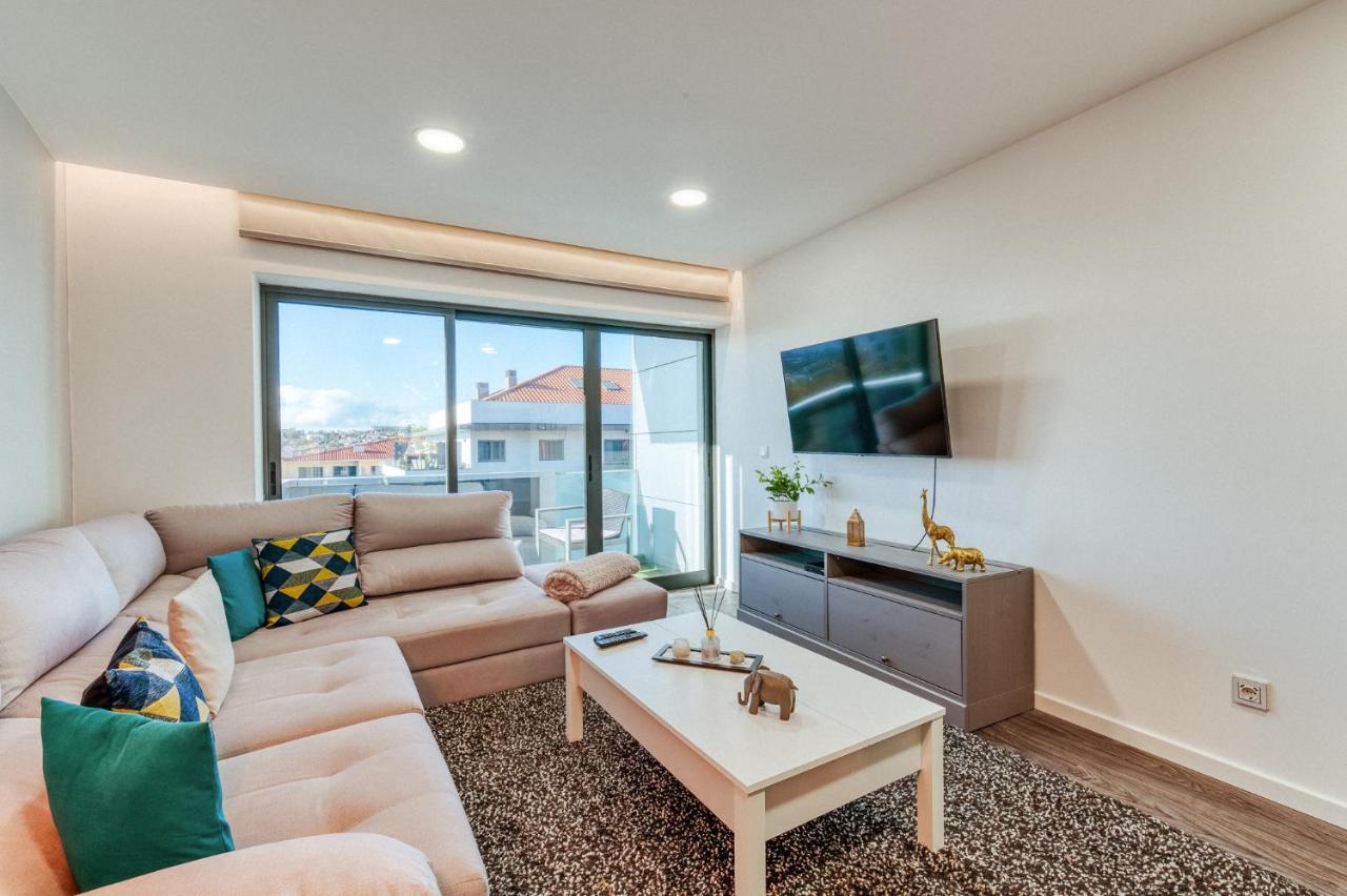 Rym Apartment - Madalenas Funchal  Eksteriør bilde