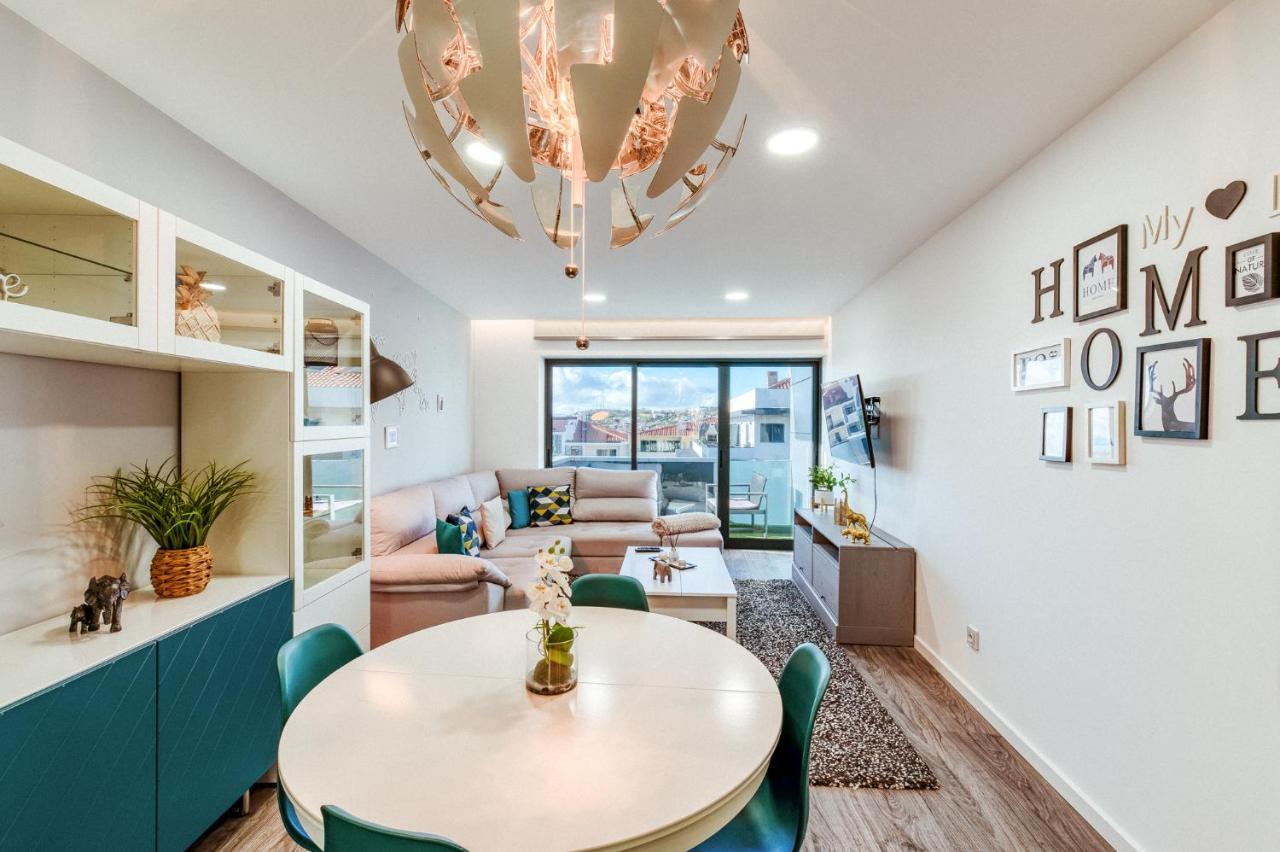 Rym Apartment - Madalenas Funchal  Eksteriør bilde